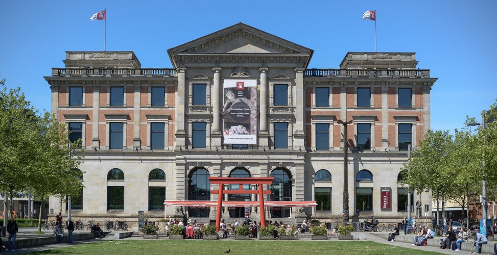 ÜBERSEE-MUSEUM BREMEN (Vorschaubild)