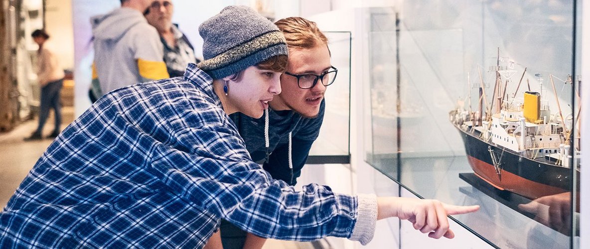 Hafenmuseum Bremen (Vorschaubild)