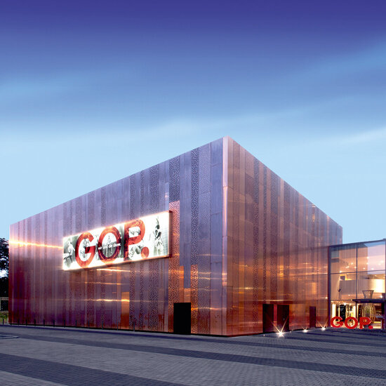 GOP Varieté-Theater Bremen — Das Entertainment-Highlight direkt an der Weser (Vorschaubild)