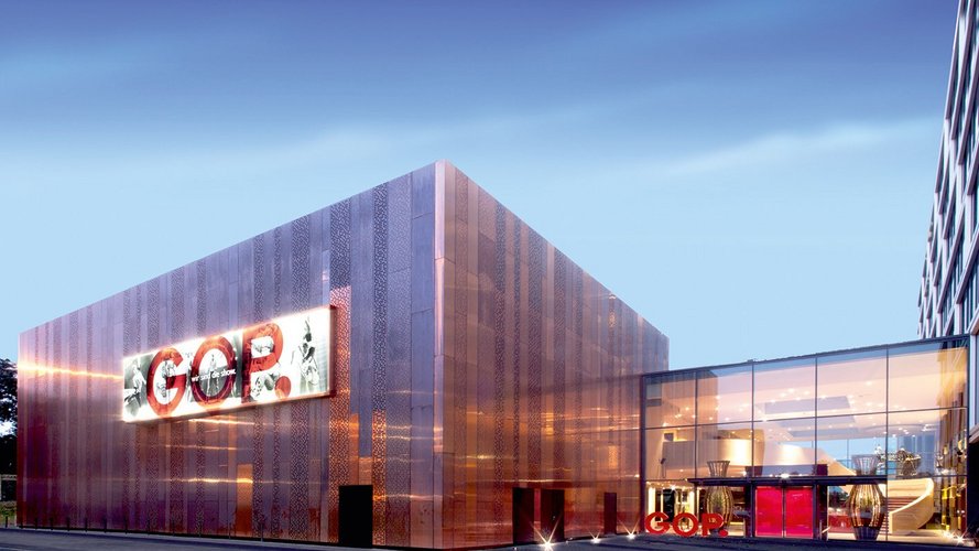 GOP Varieté-Theater Bremen  — Das Entertainment-Highlight direkt an der Weser (Vorschaubild)