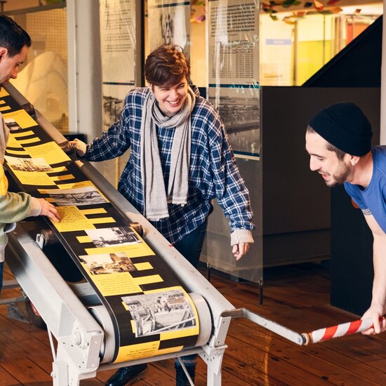 Hafenmuseum Bremen (Vorschaubild)