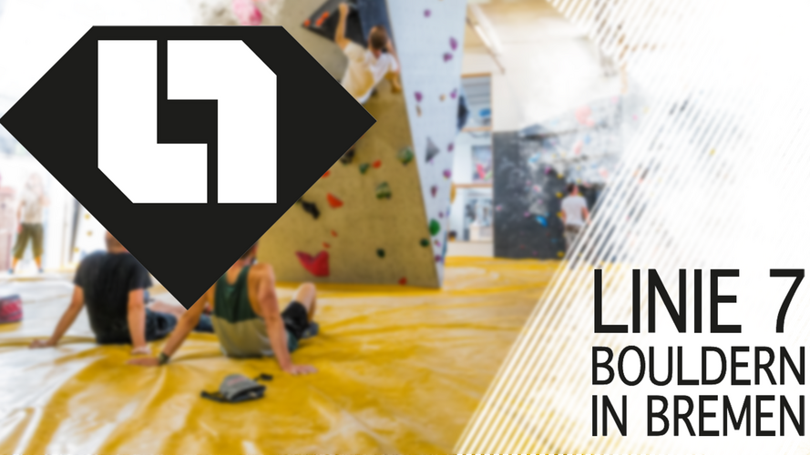 Linie 7 - Bouldern in Bremen (Vorschaubild)