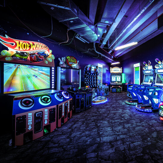 Planet Arcade (Vorschaubild)